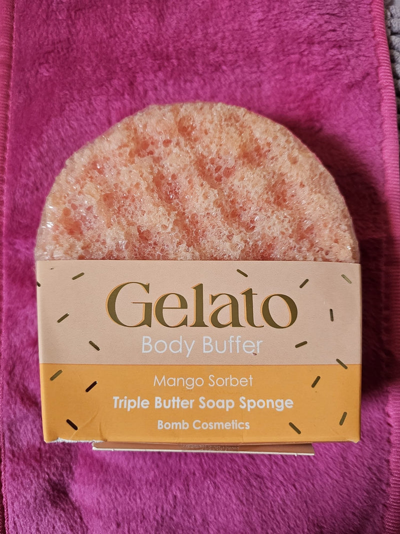 Body Buffer Shower Soap