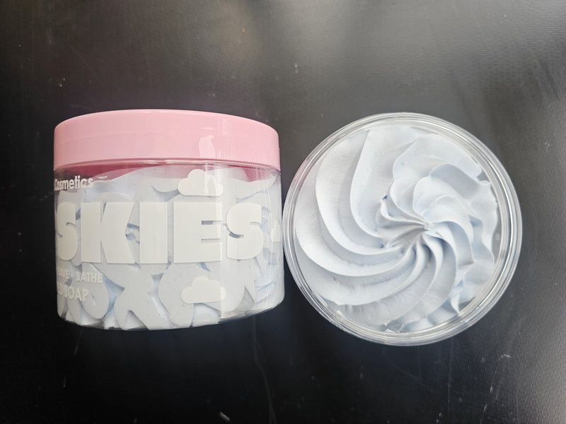 Whipped Soaps