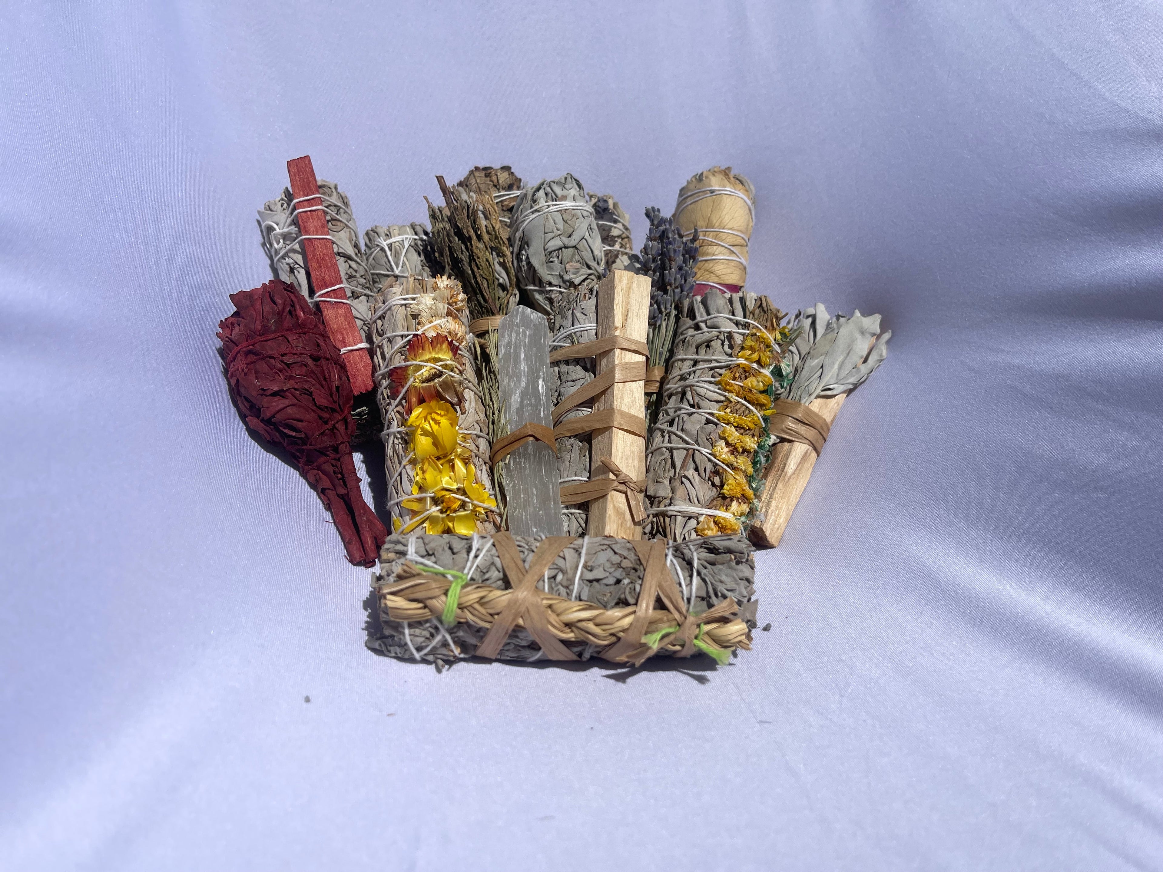 Smudge Sticks