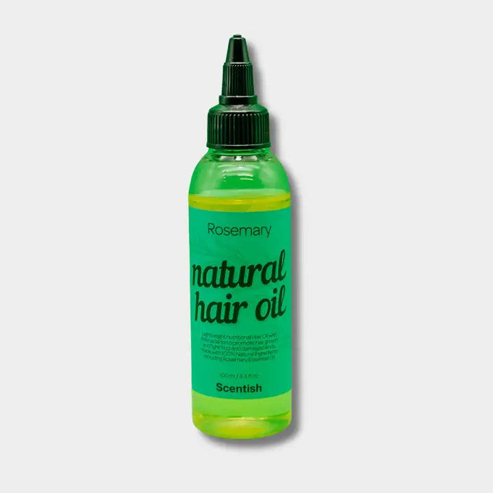 Hair Oils
