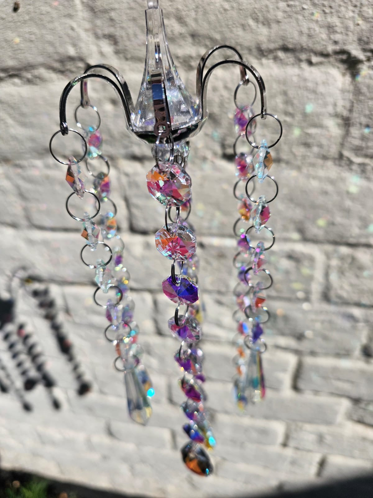 Twilight Ember Chandelier