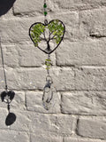 Heartroot Tree of Life Suncatcher