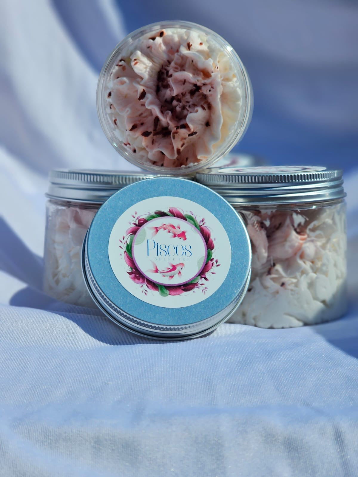 Coconut Kiss Whipped Soaps