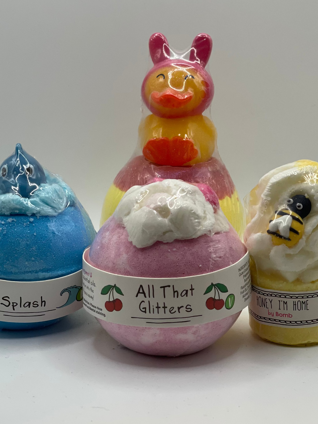 Splash! Bath Blaster