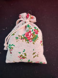 Bath blooms tea bags