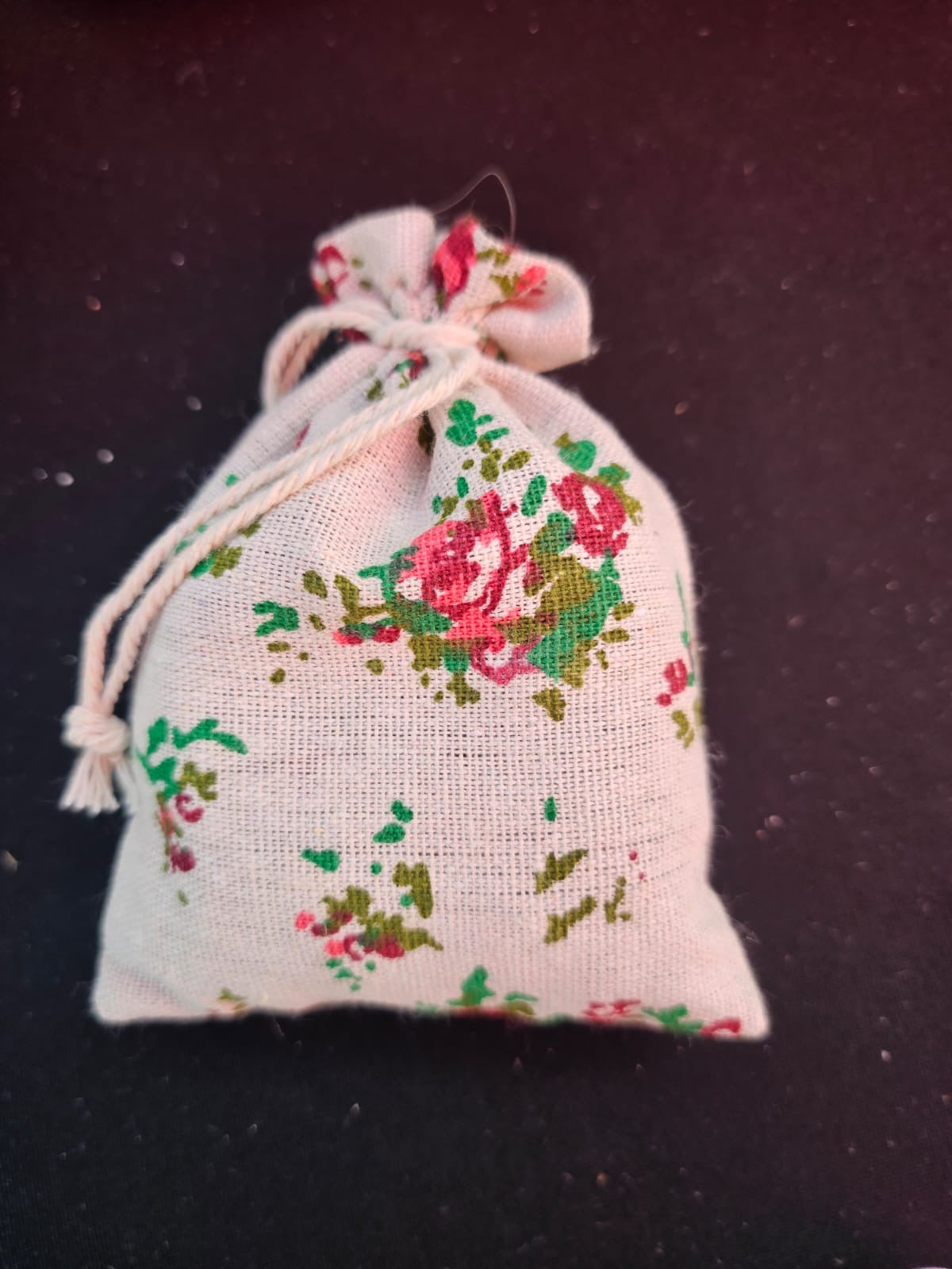 Bath blooms tea bags