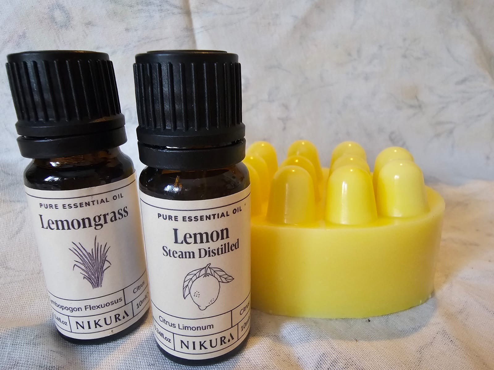 Lemon Zest Glow