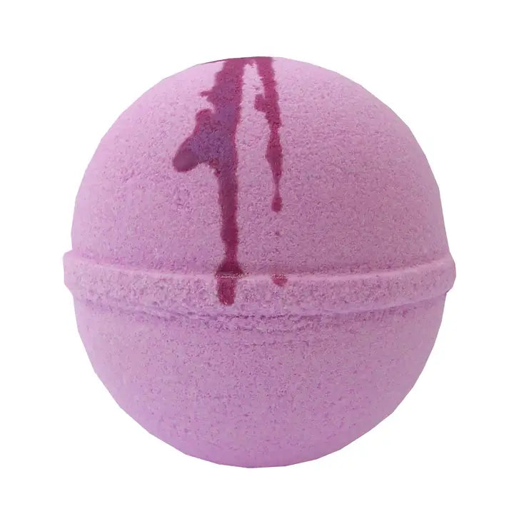Snow Pixie Inspired Bath Bomb
