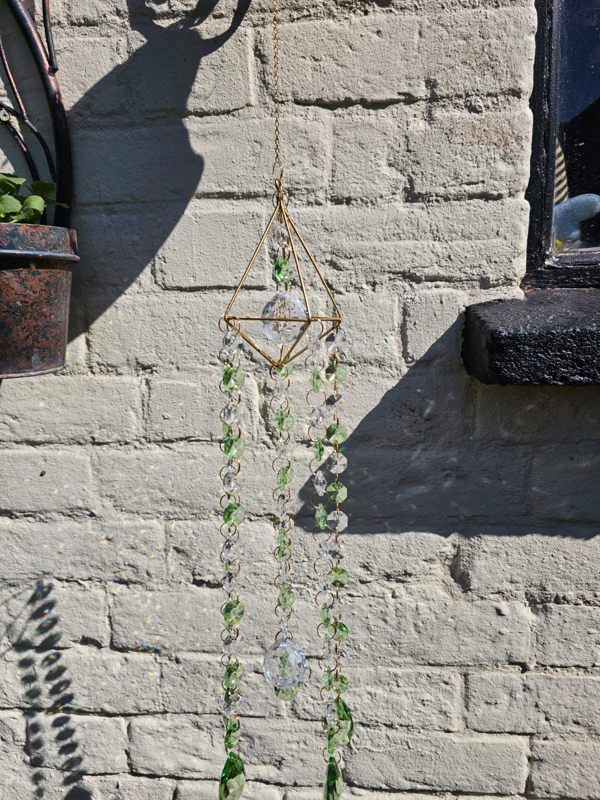 Verdant Halo Prism
