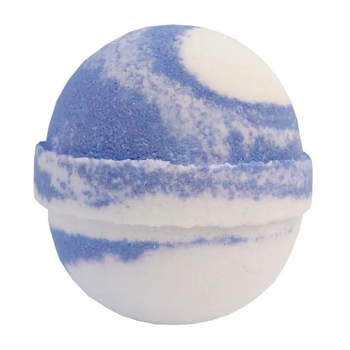 Ghost Inspired Bath Bomb