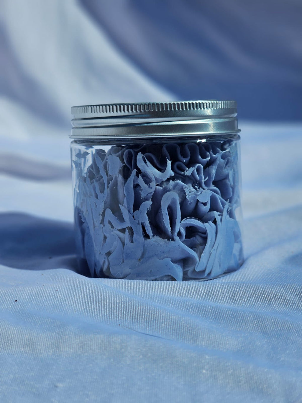 Violet Cloud Whipped Soaps