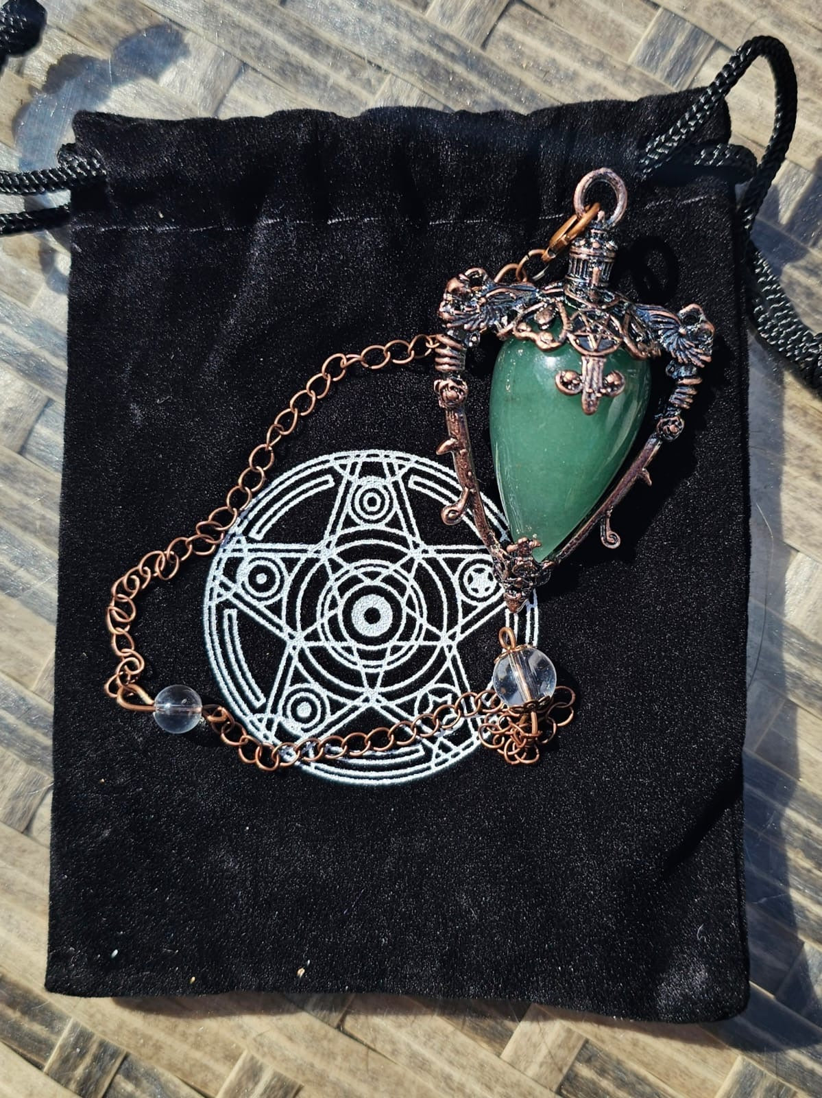 The Ethereal Series Pendulums