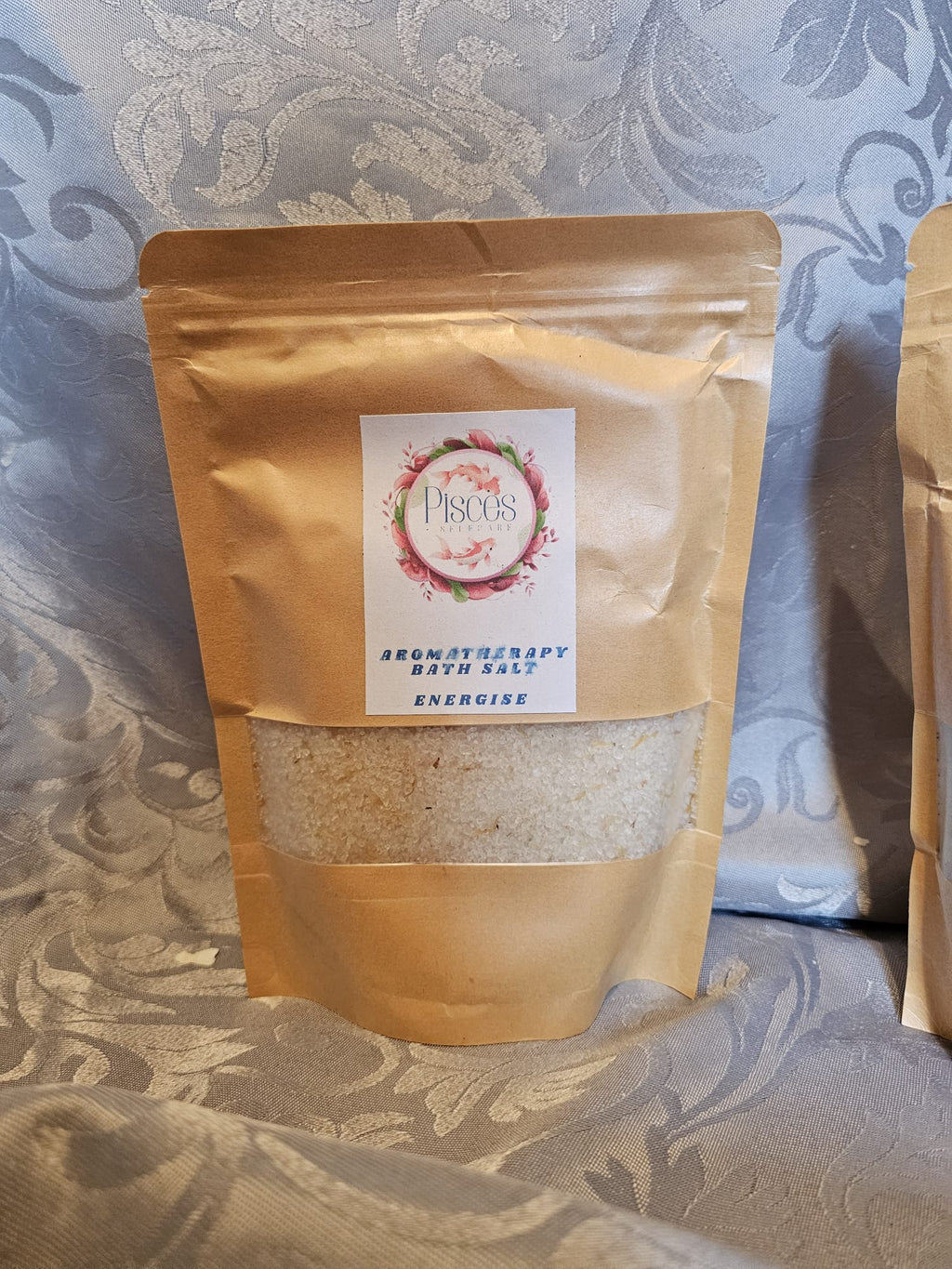 Aromatherapy Bath Salts