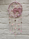 Rose Quartz Tree of Love