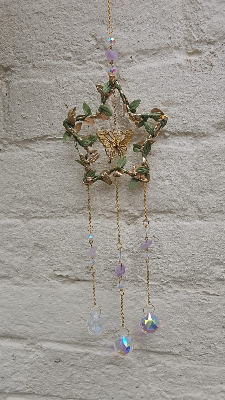 Enchanted Ivy Star
