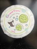 Coconut Creme Body Buffer Shower Soap