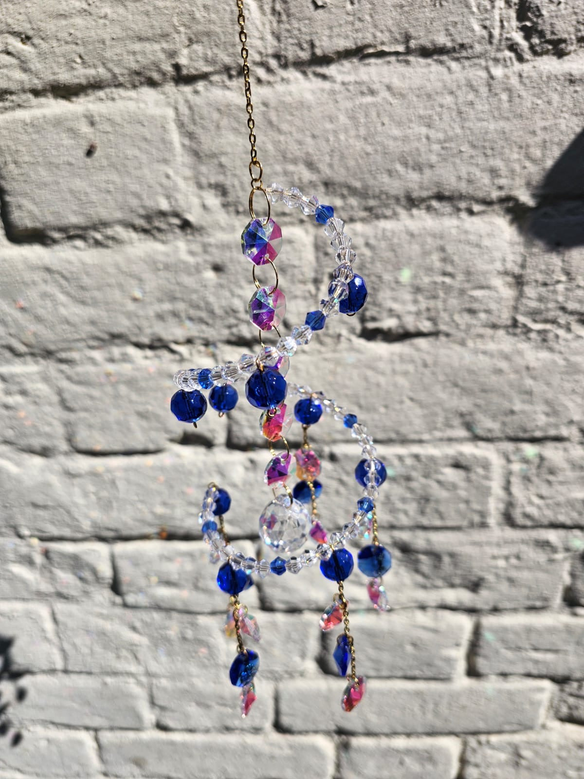 Celestial Spiral Drop