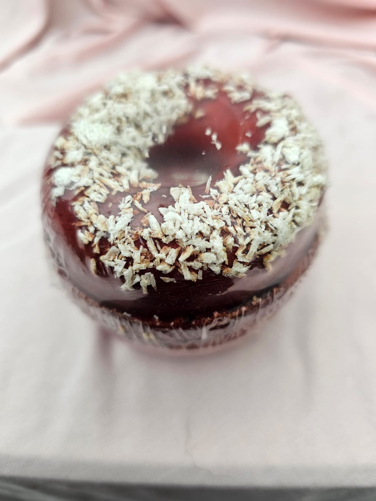 Chocolate & Coconut