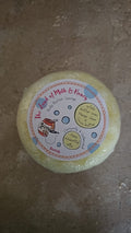 Milk & Honey Body Buffer