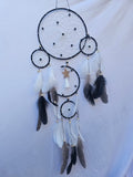Midnight Serenity Dream Catcher