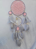 Blush Harmony Dream Catcher