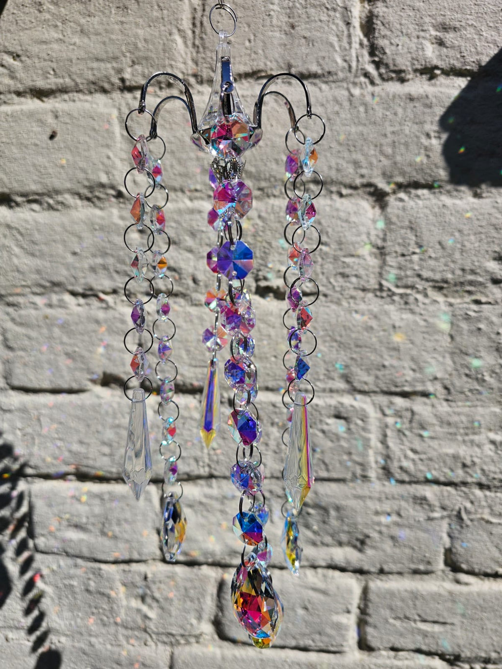 Twilight Ember Chandelier
