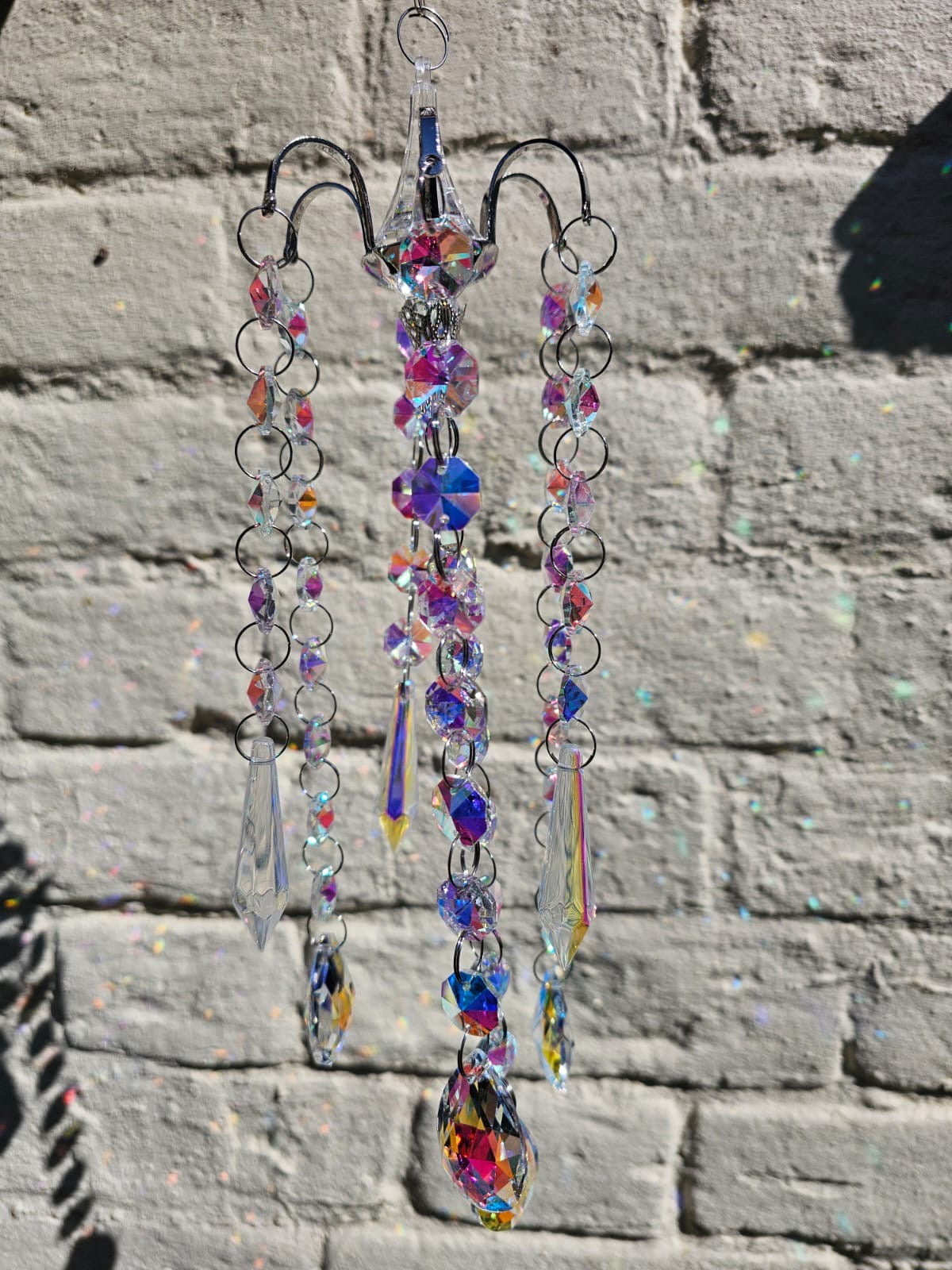 Twilight Ember Chandelier