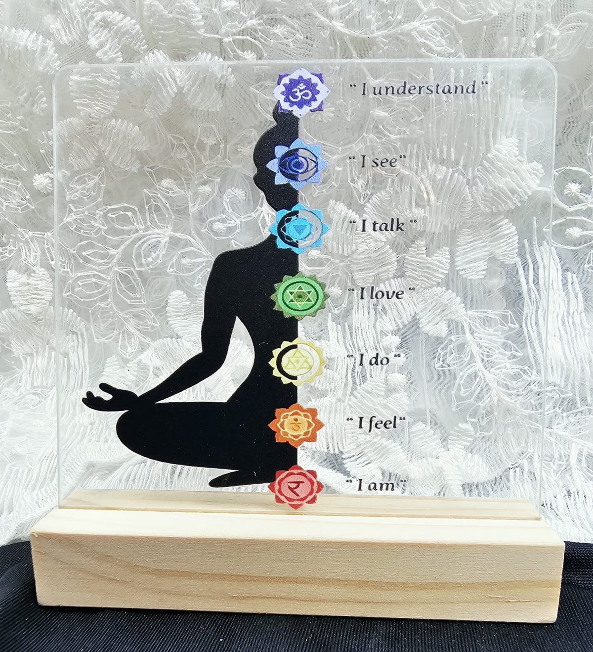 Desk Plaques