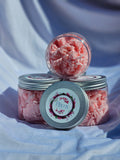 Pink Fizz Whipped Soaps