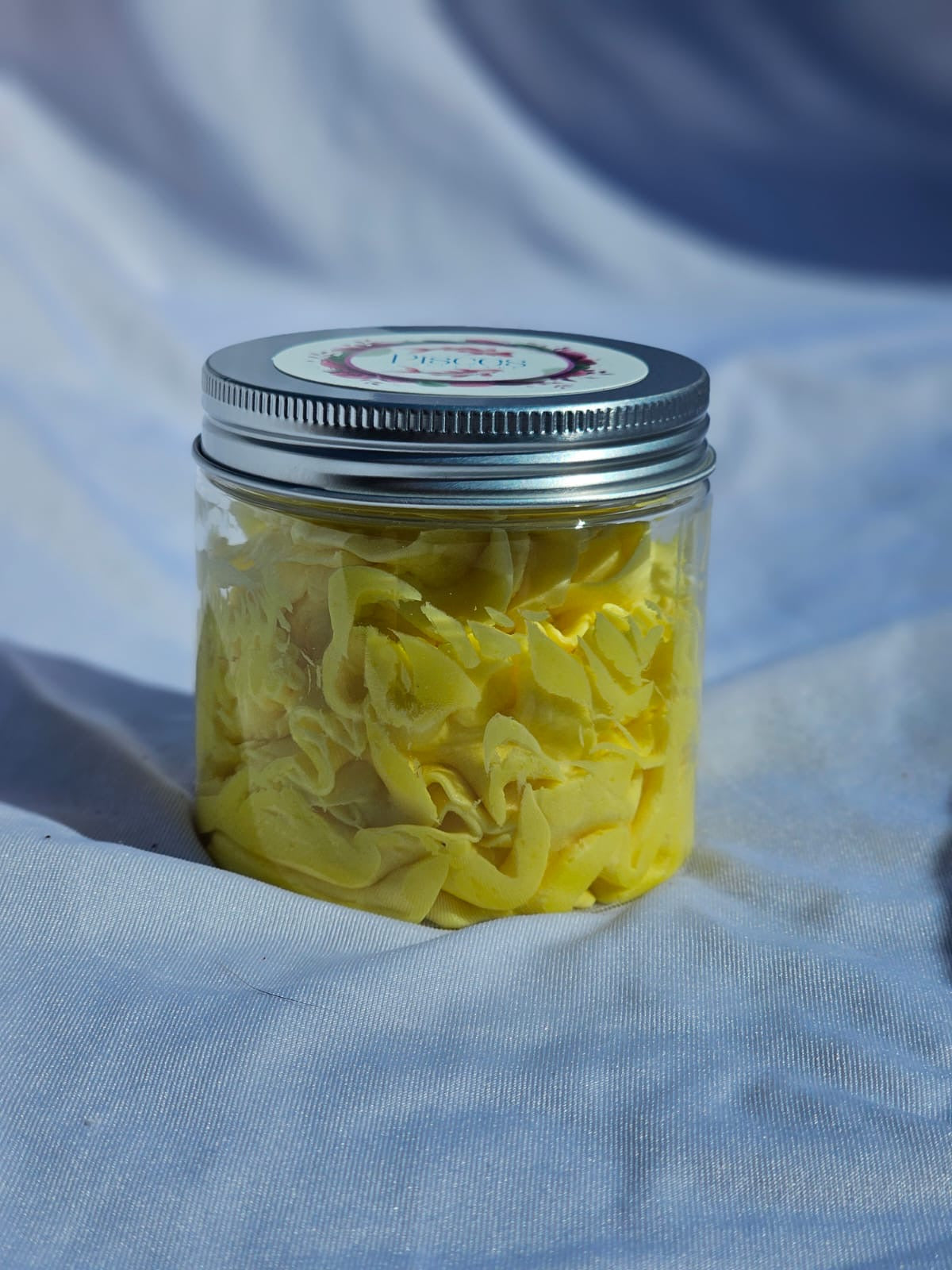 Vanilla Dream Whipped Soaps