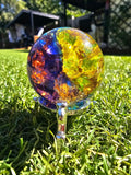 Coloured Crystal Balls (Small)