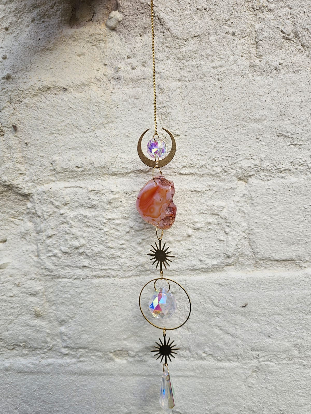 Blush Sun & Moon