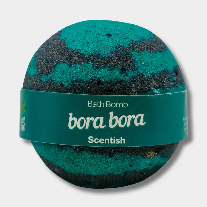 Bora Bora Bath Bomb