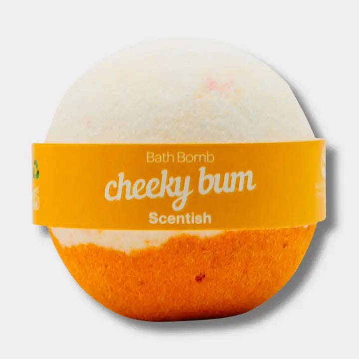 Cheeky Bum Bath Bomb
