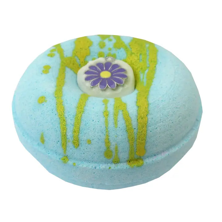 Daisy Daisy Donut Bath Bomb