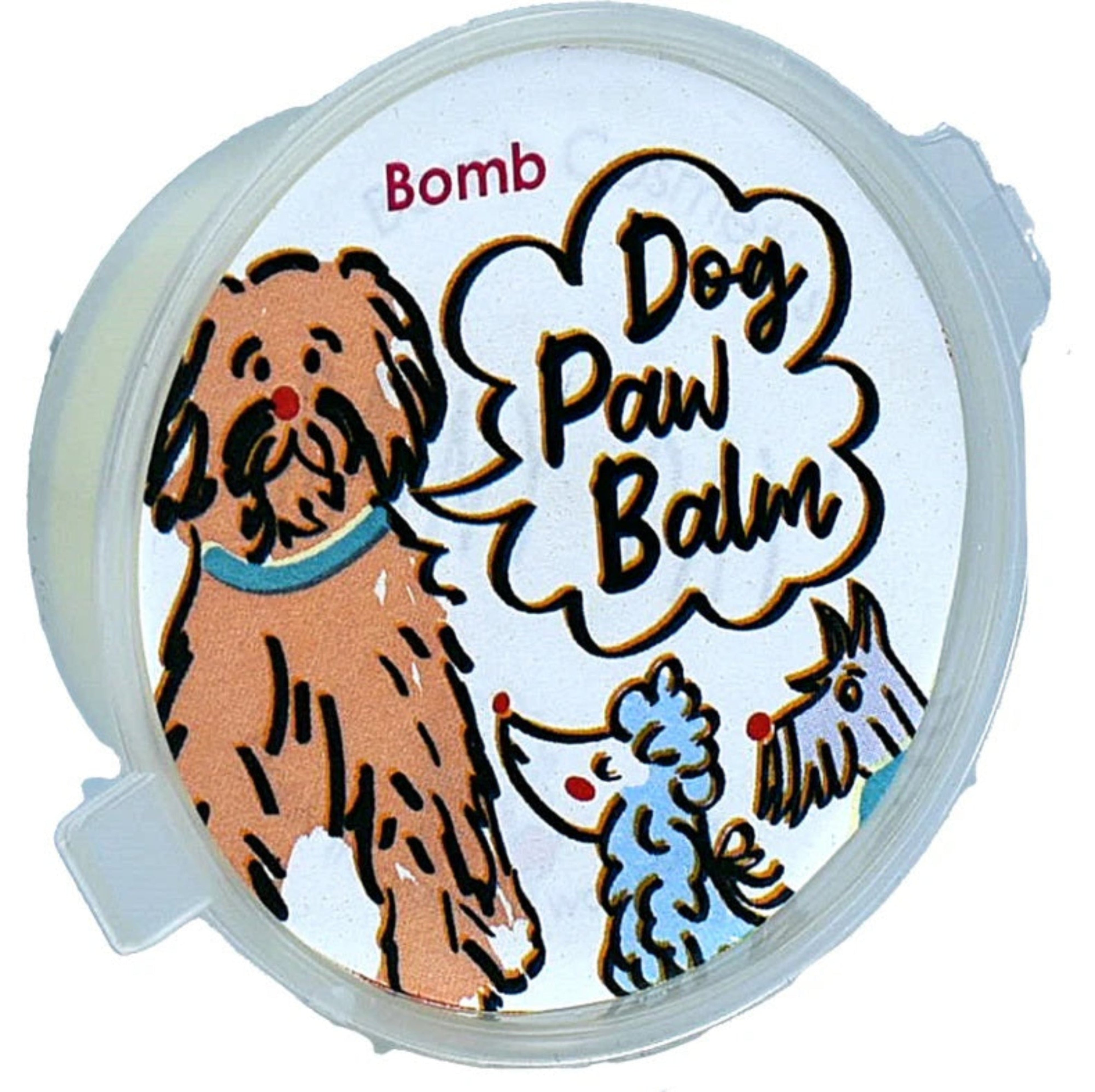 Dog Paw Balm