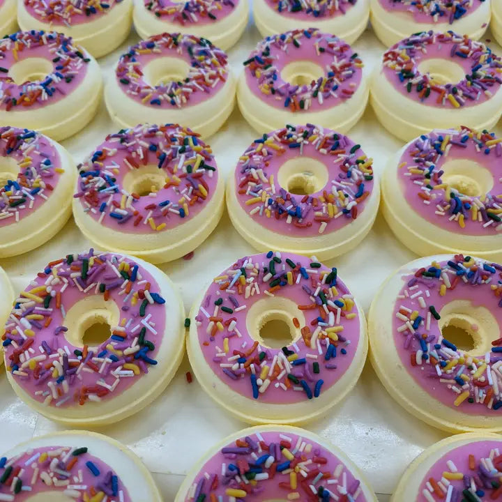 Donut Disturb Bath Bomb