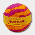 Flower Power Bath Bomb