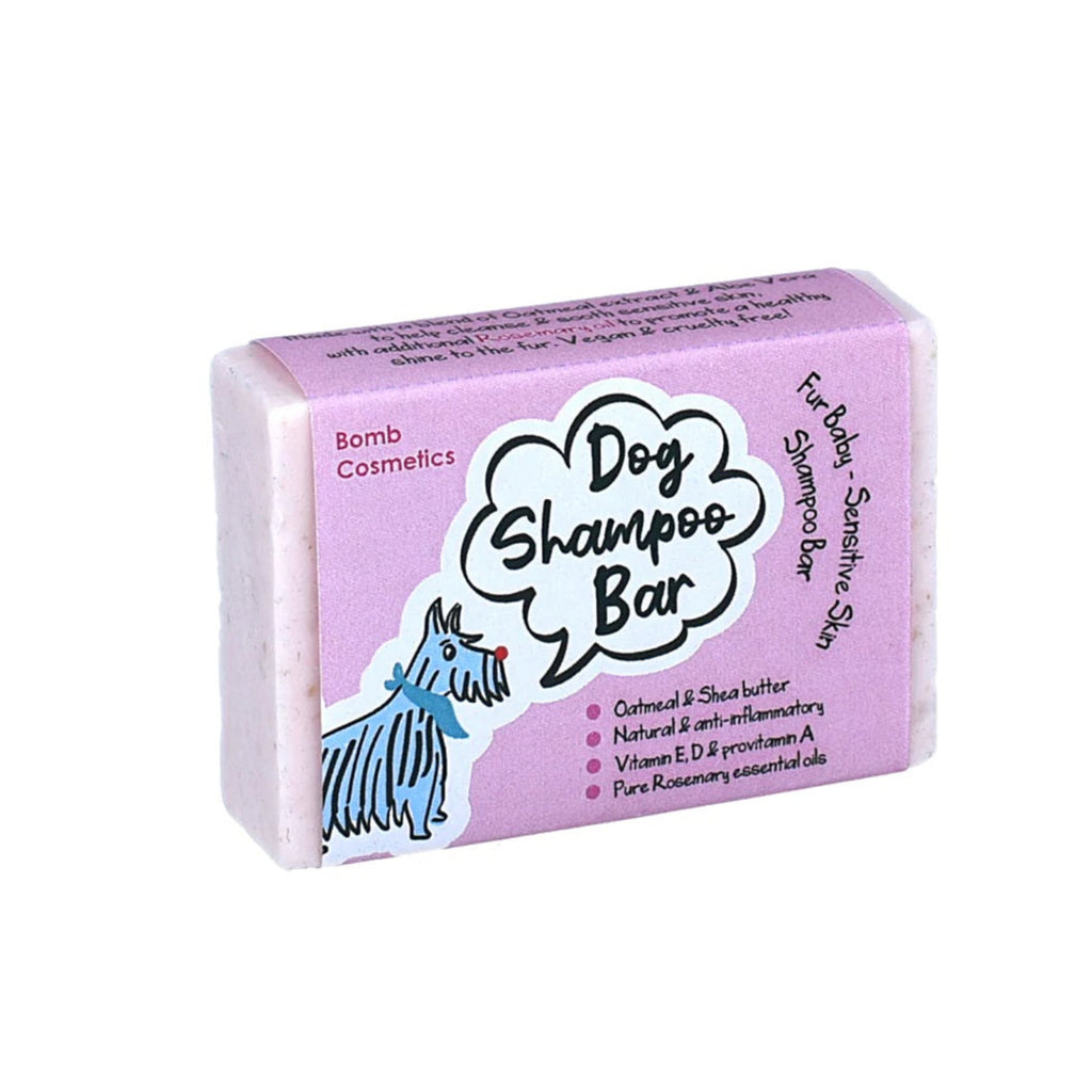 Fur-Baby Sensitive Skin Dog Shampoo Bar