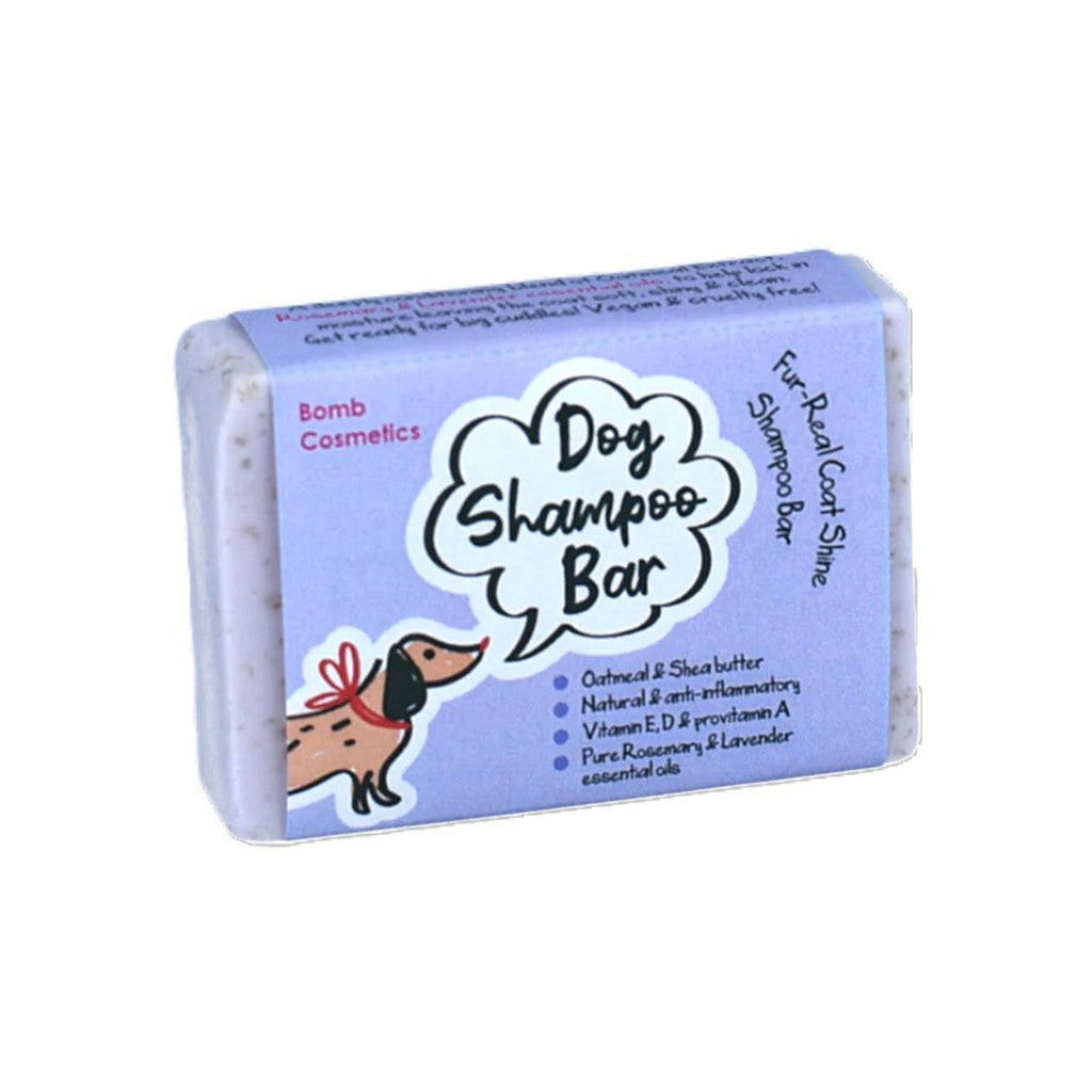 Fur-Real Coat Shine Dog Shampoo Bar