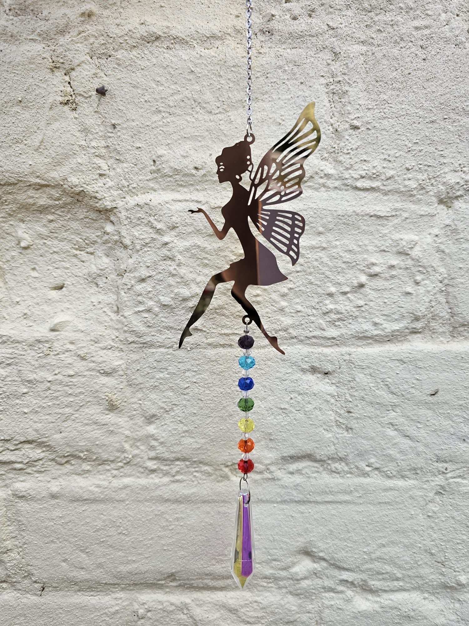 Glimmering Pixie Light
