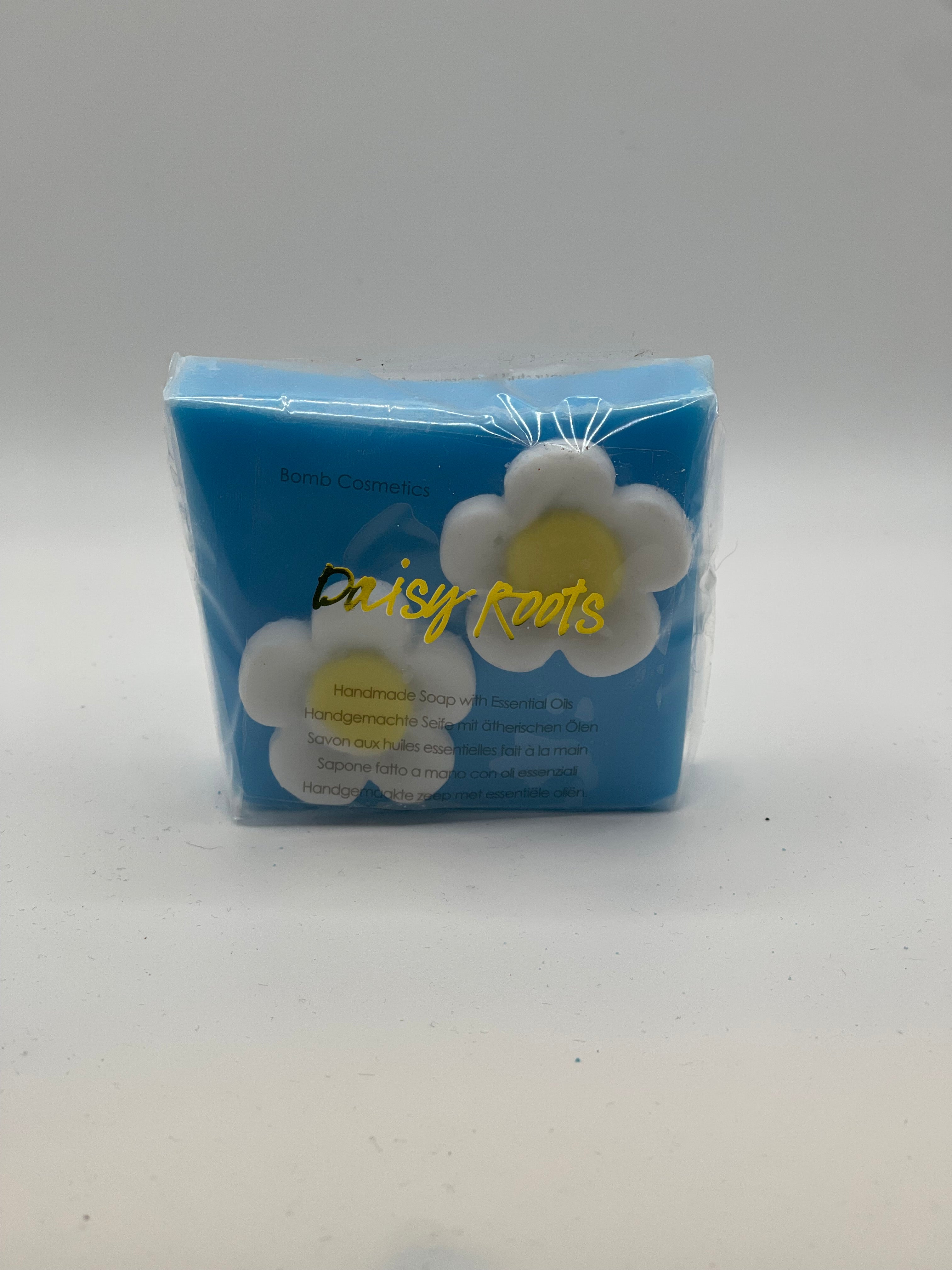 Daisy Roots Soap