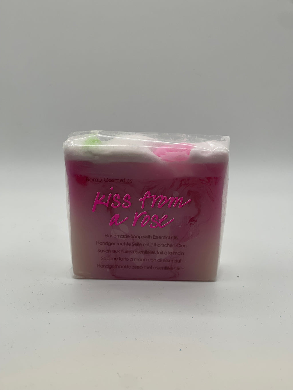Kiss from a Rose Soap