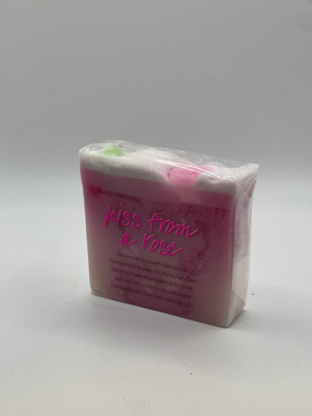 Kiss from a Rose Soap