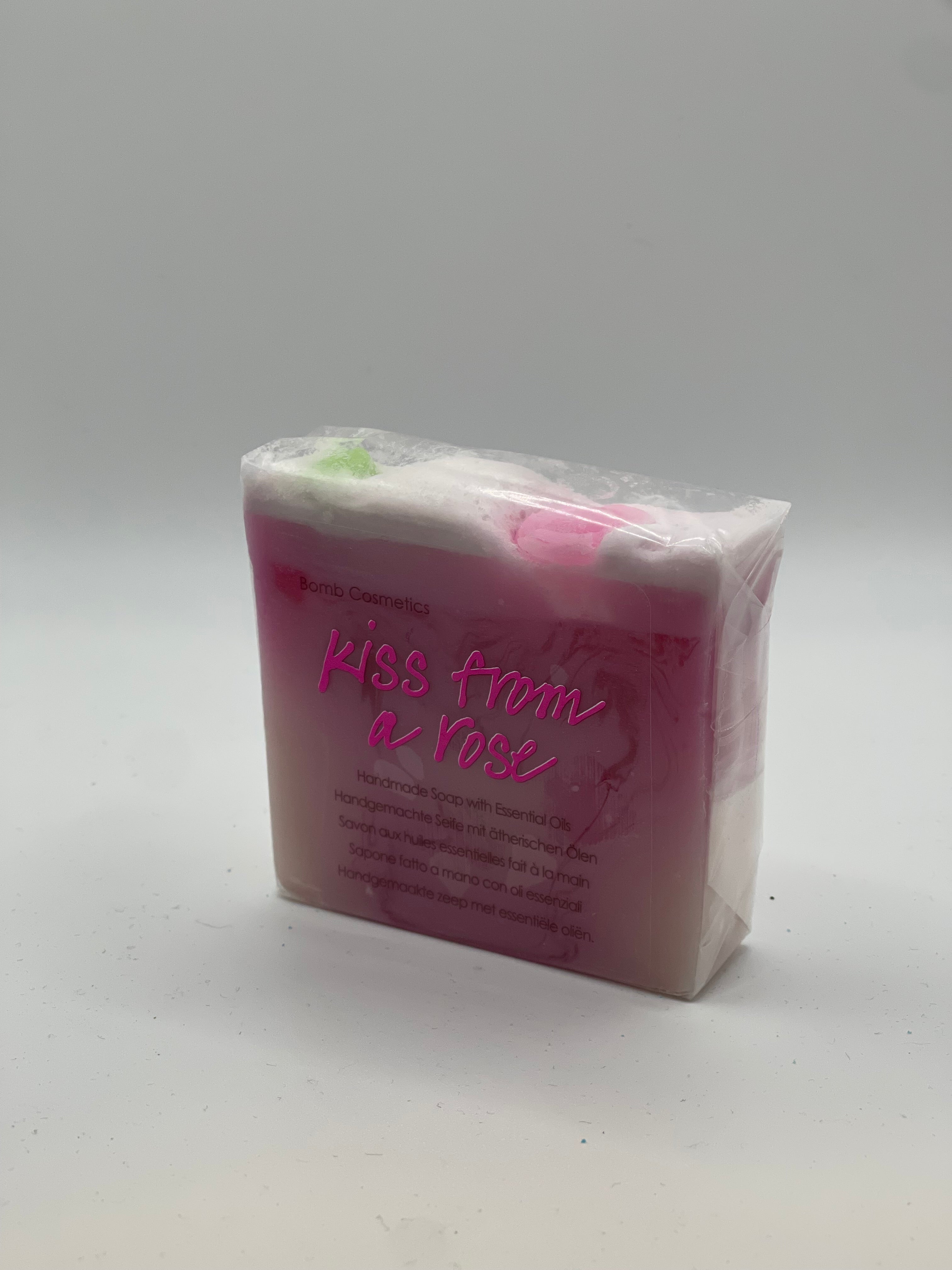 Kiss from a Rose Soap