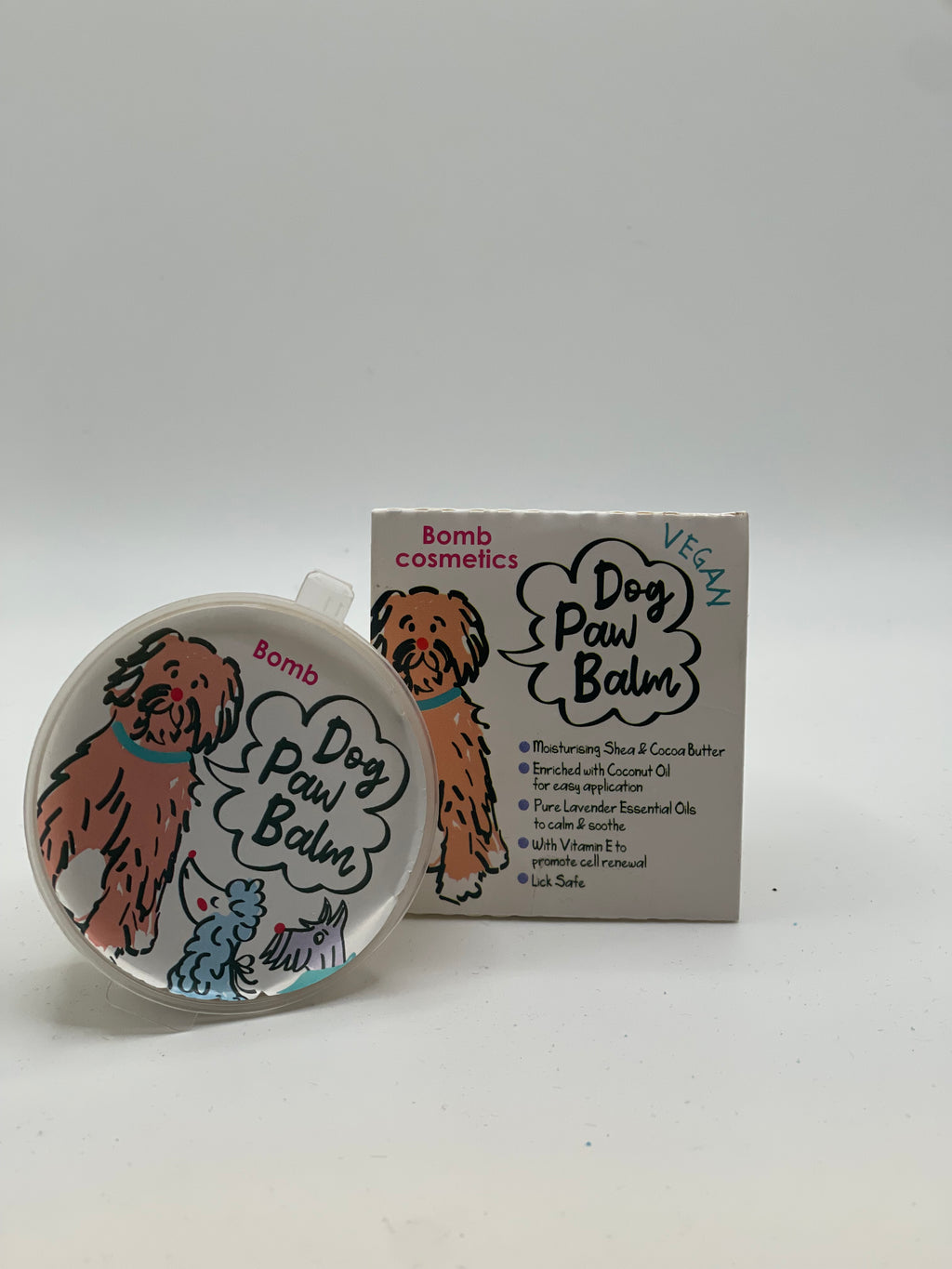 Dog Paw Balm