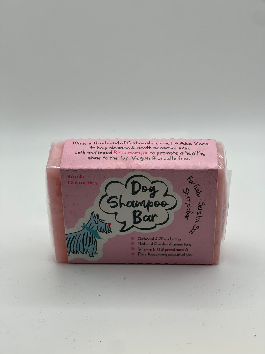 Fur-Baby Sensitive Skin Dog Shampoo Bar