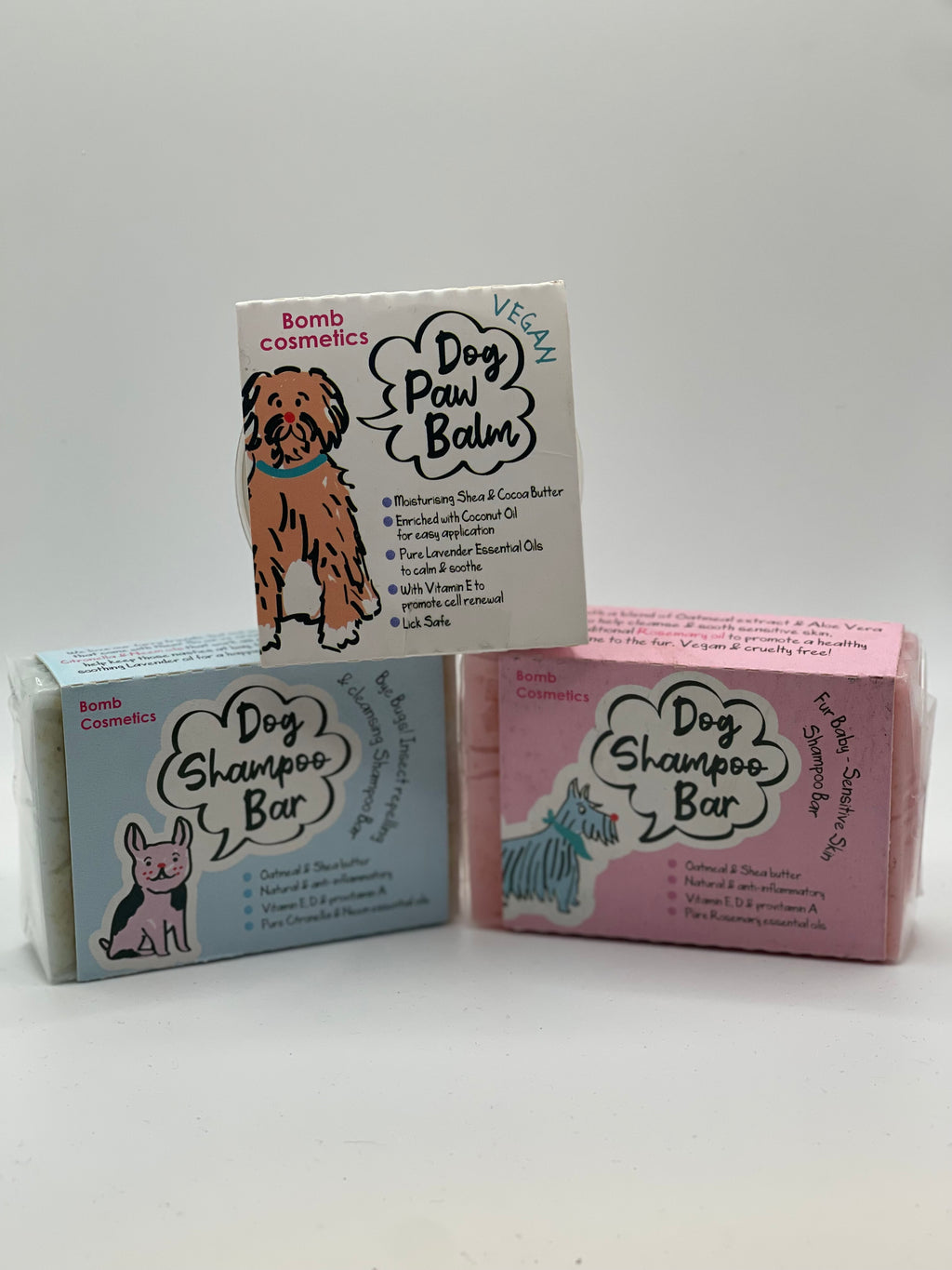 Fur-Real Coat Shine Dog Shampoo Bar
