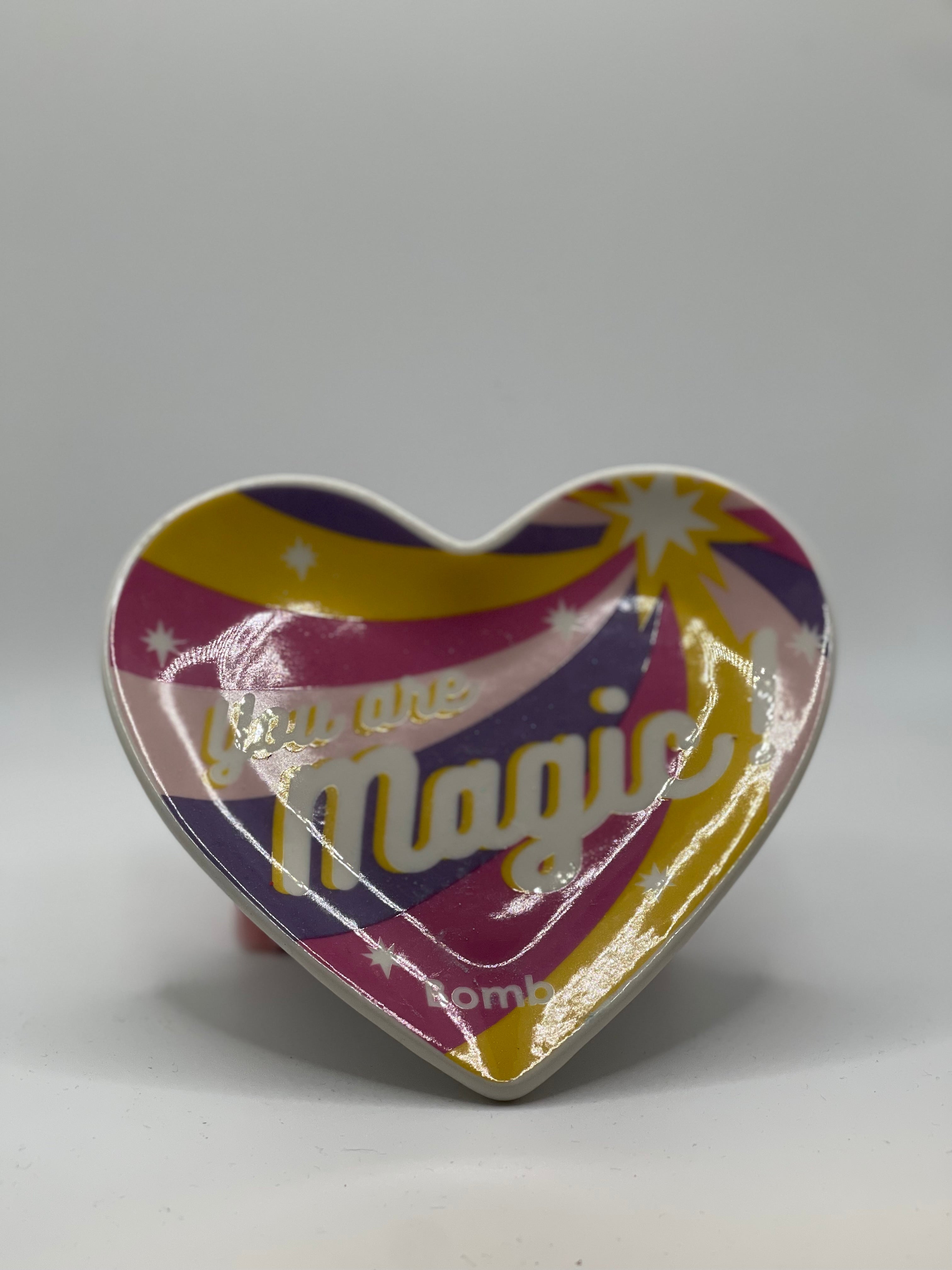 You Are Magic Soap Dish