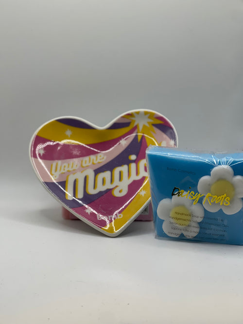 Daisy Roots Soap